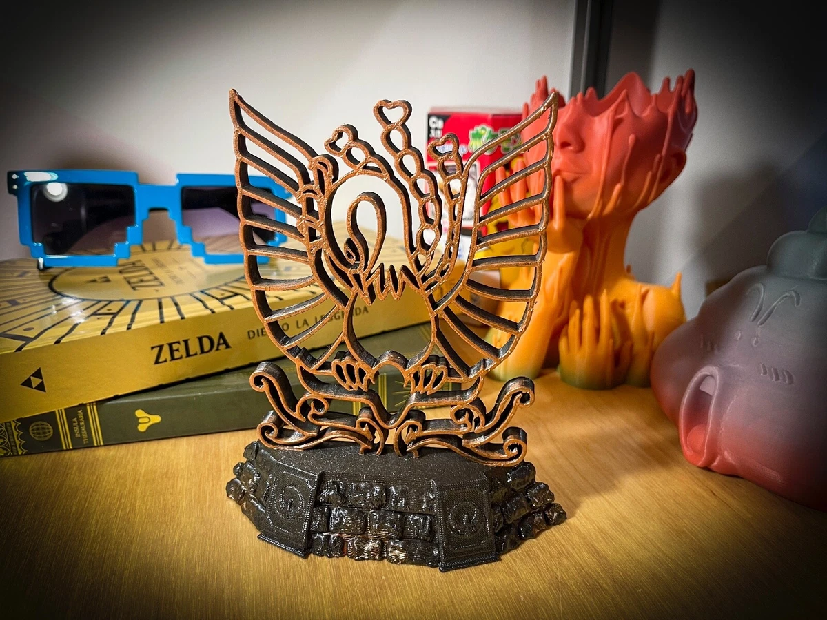 Phoenix Saint Seya Figura de Acción Nerd Geek Gift Collection Edition Anime M...