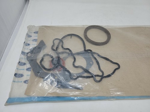 NOS 1985 86 87 FORD ESCORT 1.9L LOWER ENGINE GASKET SET - Bild 3 von 4