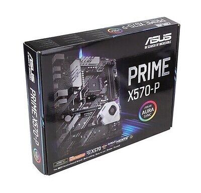 Asus Prime X570-P AMD Motherboard for sale online | eBay Asus Prime X570-P AMD Motherboard for sale online | eBay