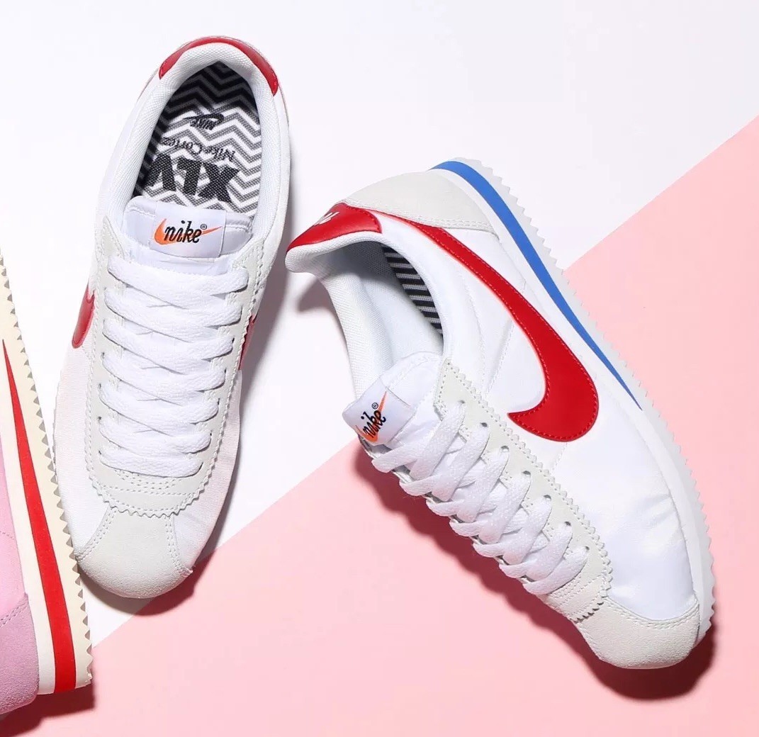 Nike Classic Cortez Nylon Premium XLV 882258-101 blancoo Rojo UK 5.5 EU 39 nos 8 Nuevo Nike Classic Cortez Nylon Premium Premium Premium XLV 882258-101 blancoo Rojo UK 5.5 EU 39 nos 8 Nuevo tiendas minoristas