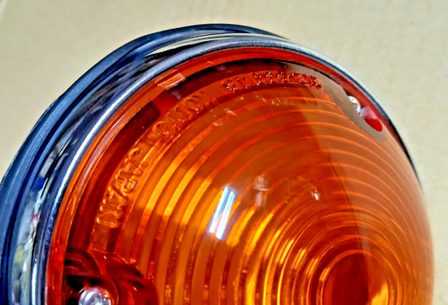 LUZ DE GIRO FJ40 FJ25 FJ43 FJ45 TOYOTA LAND CRUISER MARCADOR DE LÁMPARA FABRICANTE DE EQUIPOS ORIGINALES 1 pieza - Imagen 5 de 11