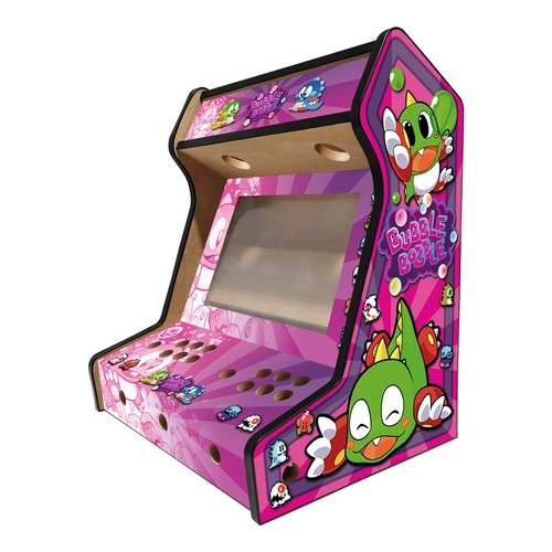 VINILOS PARA MÁQUINA RECREATIVA BARTOP PREMIUM OMNIRETRO - Imagen 74 de 81
