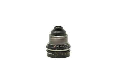 Cooke Kinetal 17.5mm Standard Mount Lens f/1.8 (S16) | eBay Cooke Kinetal 17.5mm Standard Mount Lens f/1.8 (S16) | eBay