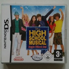 High School Musical: Regie führst Du | Nintendo DS / DS Lite