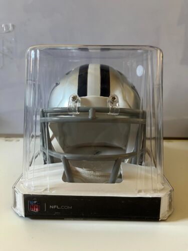 Jaylon Smith Dallas Cowboys Autographed Mini Helmet Tristar COA - Bild 1 von 7