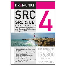 Lernsoftware SRC UBI UKW-Funk # CD Funkschein Funkgerät Simulation 9783864481086