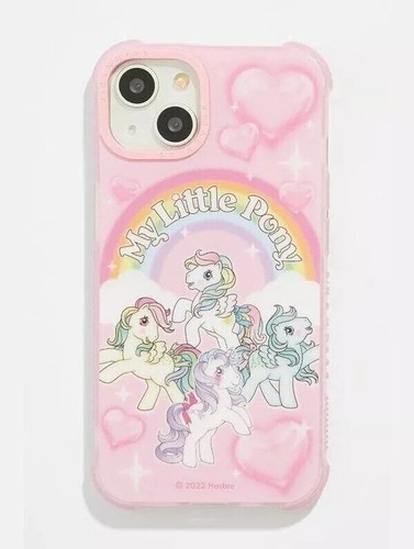 My Little Pony x Skinnydip Pink Poster Shock Case For iPhone XR & 11