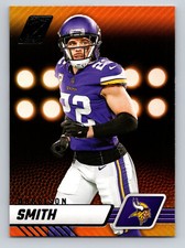 2023 Panini Zenith #67 Harrison Smith NFL Trading Card Minnesota Vikings @