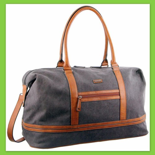 Travel Luggage Weekend Duffle Unisex | eBay