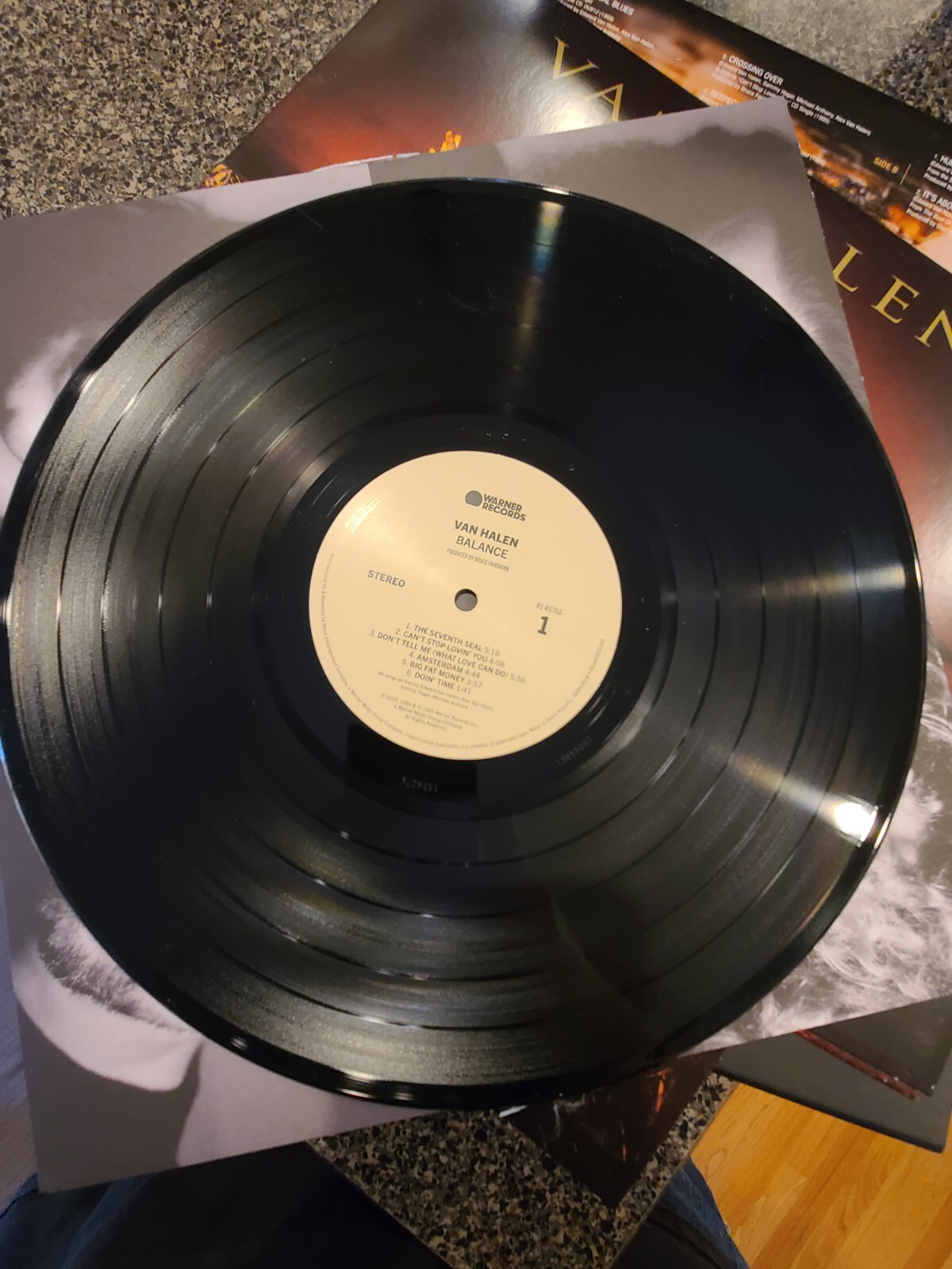 Van Halen LP Box Set The Collection II by Van Halen eBay