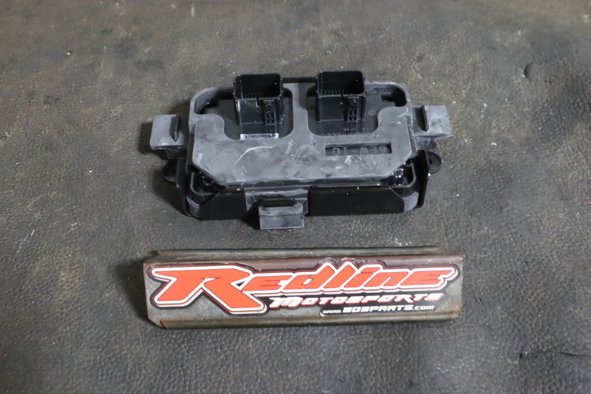 2019 YAMAHA WAVERUNNER VXR VX1800AK ECU ECM COMPUTER 6EW-8591A-10