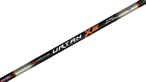 URTAN X-5 MT 4.20 gr 80-160 HYBRID fuji O-RING Canna surf casting Colmic - Foto 2 di 2