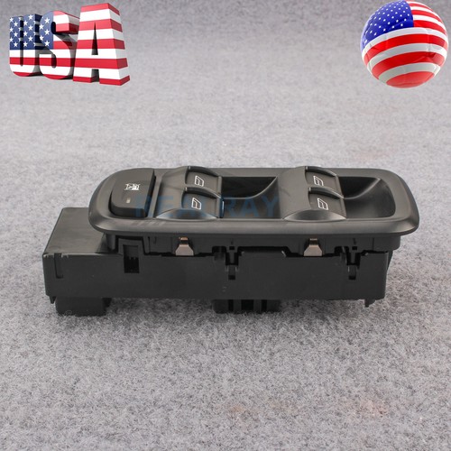 Master Power Window Control Switch For 2014-2019 Ford Fiesta Left Driver side - Picture 7 of 11