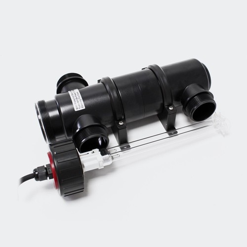 11W Aquarium Pond Tank Fish Tank Sterilizer UV Lamp Light Clarifier CUV-111 - Picture 4 of 9