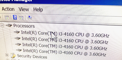 HP Z230 Tower Workstation - 4 GB RAM, CD/DVD, Kbrd, Mouse, Netgear Network USB - Picture 3 of 17