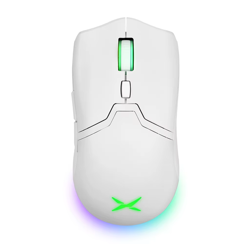Delux M800 PAW3395 Gaming Mouse 26000DPI RGB Tri-Mode Wireless 72g Rechargeable - Picture 8 of 12