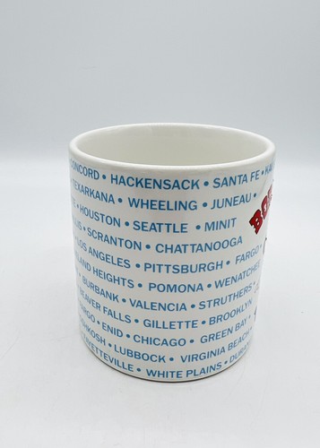Taza de café vintage Disney Mickey Mouse nacido en Estados Unidos taza patriótica 4 de julio - Imagen 5 de 8
