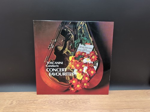 Readers Digest Toscanini Conducts Concert Favourites Classical Vinyl Record New - Picture 5 of 9
