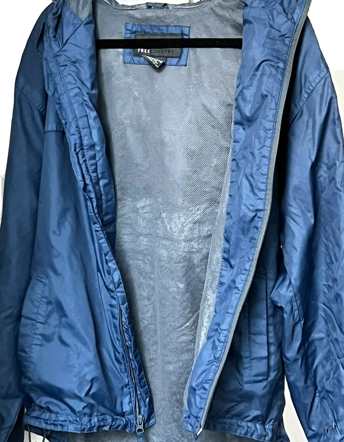 Universal Studios Nylon Jacket Size: Small - image 4