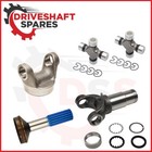 1410 Kit Assembly, 2x U-joints, Slip Yoke, Weld Yoke and Splined stub to fit.