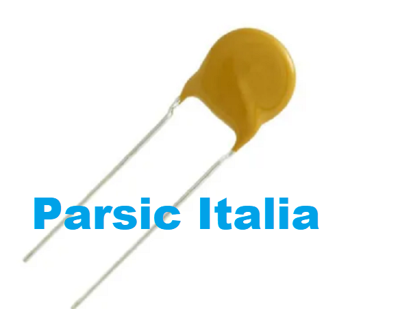 Condensatore Ceramico Da 100 Pezzi 50 V 104 10 NF 0,01 Uf - Foto 2