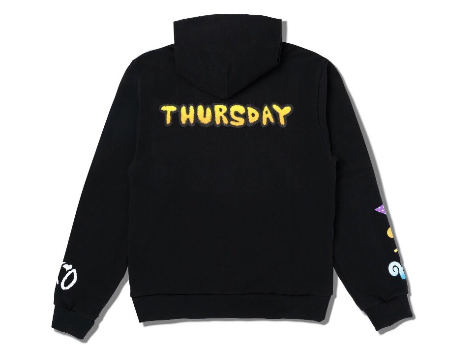 LIMITED - The Weeknd - Anniversary Merchandise Mr. Thursday SZ L