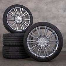 Original Maybach Mercedes Benz S-Klasse Felgen 20 Zoll W223 Z223 Sommerräder