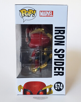 🚦Funko Pop! Marvel Avengers Endgame - Iron Spider - Spider-Man