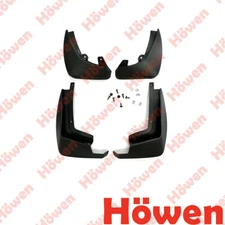 Easy Fit Mudflaps Front Rear For Renault Kadjar 2016-2023 Howen