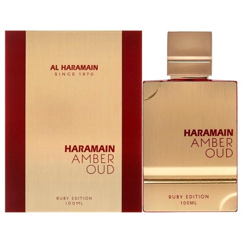 Al Haramain Amber Oud Aqua Dubai Extrait De Parfum Spray Unisex Free Shipping US - Picture 10 of 17