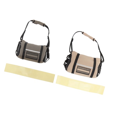RC Car Luggage Bag Simulation Decorative Nylon Hand Crafted Remote Control C - Picture 3 of 29