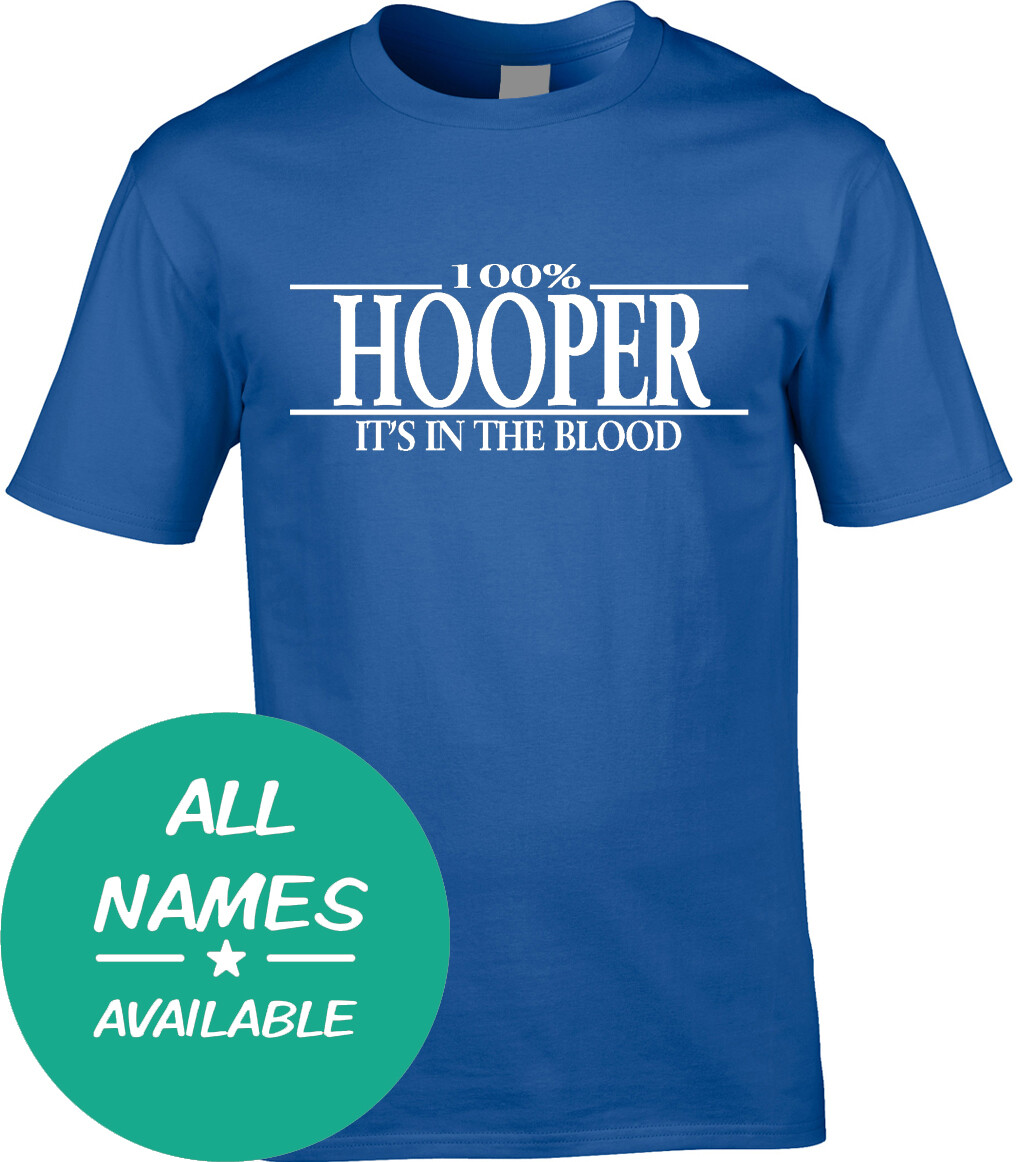 ALTRA T shirt uomo cognome 100% tutto qualsiasi regalo nome famiglia compleanno riunione personalizzata