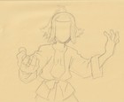 The Twelve Kingdoms Juuni Kokki Genga Douga Original Sketches Pierrot - Aozaru — photo 6