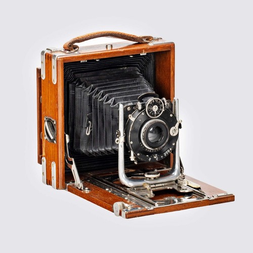 (French) Tropical Folding Plate Camera - Imagen 3 de 5