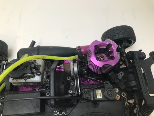 HPI Racing Remote Control Car untested sold as is - Picture 8 of 9