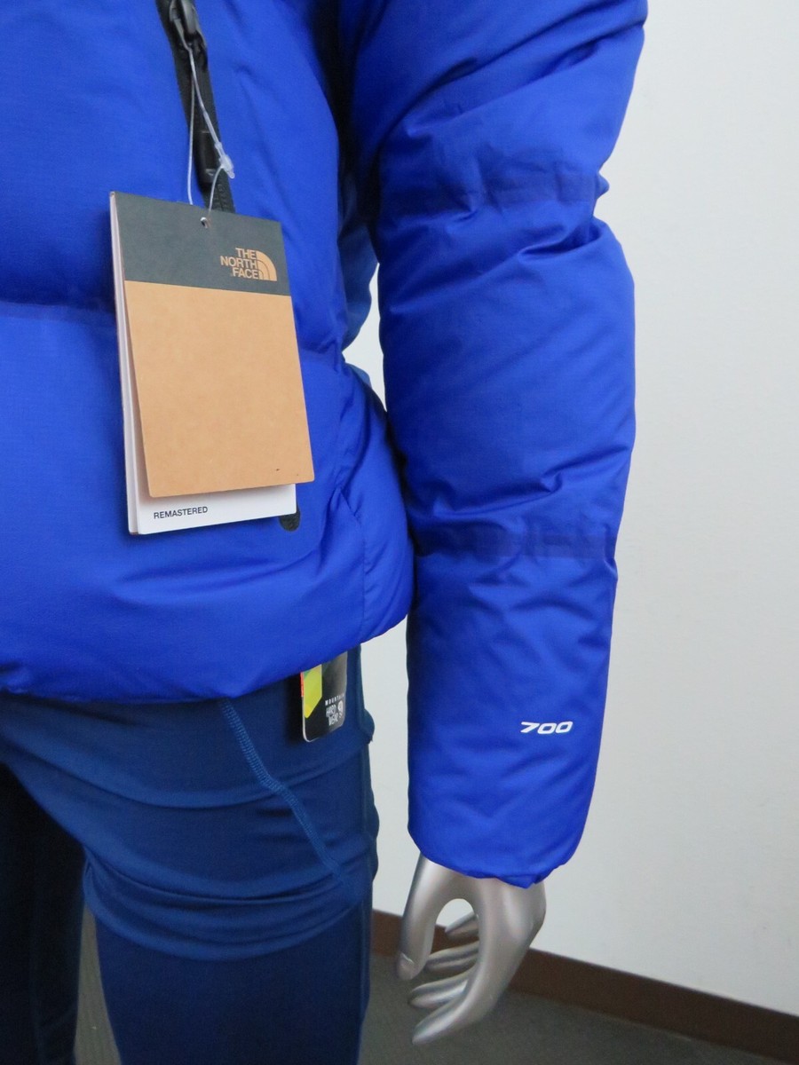 Womens The North Face RMST REMASTERED Nuptse 700-Down Hooded Womens The North Face RMST REMASTERED Nuptse 700-Down Hooded