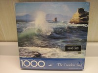 Springbok the Ceaseless Surf 1000 Pc Jigsaw Puzzle on sale Springbok the Ceaseless Surf 1000 Pc Jigsaw Puzzle on sale