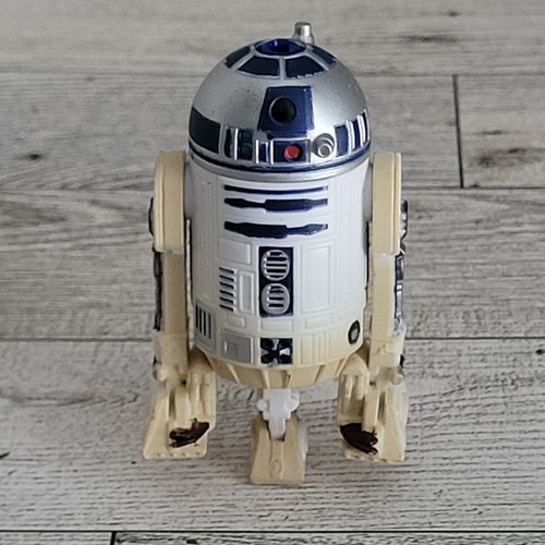Figurine Star Wars ROTJ R2-D2 Saga Le Retour du Jedi (VENDU EN L'ÉTAT)