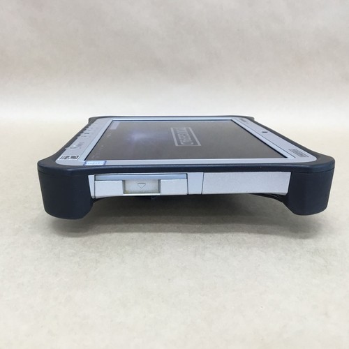 PANASONIC Tablet FZ-G1R3000VJ TOUGHPAD CI5 6300U 2.4GHZ RAM 4GB HDD 128GB - Picture 4 of 5