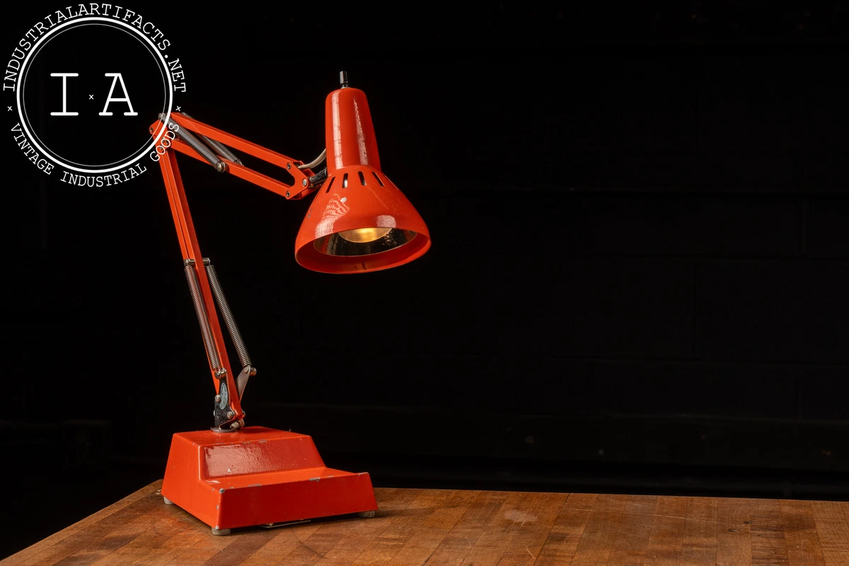c. 1960 Ledu Lamp eBay