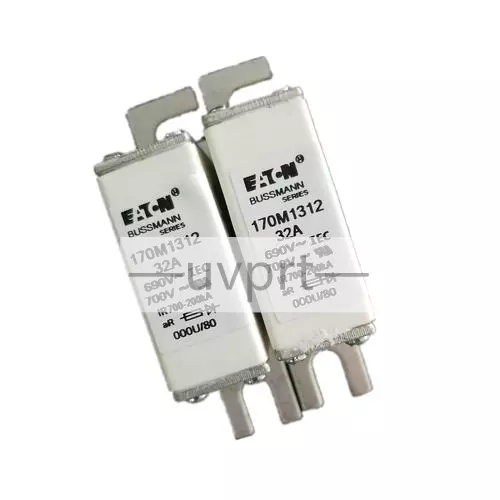 1pc New Eaton Bussmann 170M1312 17OM1312 32A 690V High Speed Fuse Fast Ship