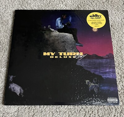 #ad #ad Lil Baby My Turn. Black Ice Deluxe 3 LP Vinyl Record 2021 . New Sealed $29.99