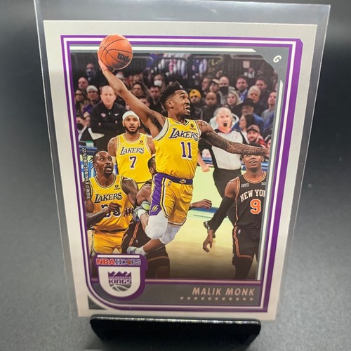 Veteranos e inserciones de baloncesto Panini NBA Hoops 2022-23 *Elige tu tarjeta* 3/30 ACTUALIZACIÓN - Imagen 152 de 232