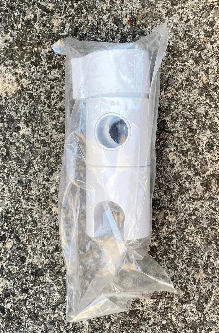 MIRA Beat L14D 19mm Shower Head Holder White (1703.202) for sale