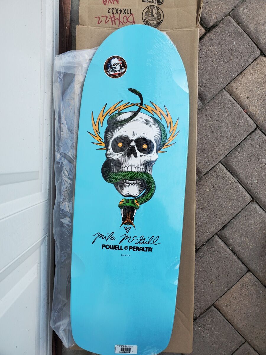 POWELL PERALTA スカルジャンパー 青 POWELL PERALTA スカルウィング ジャケットL - メルカリ