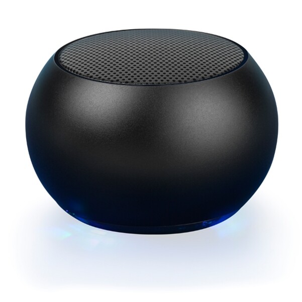 Mini Wireless Speaker Remote Shutter Handsfree Mic Audio for Phones Tablets - Picture 2 of 6