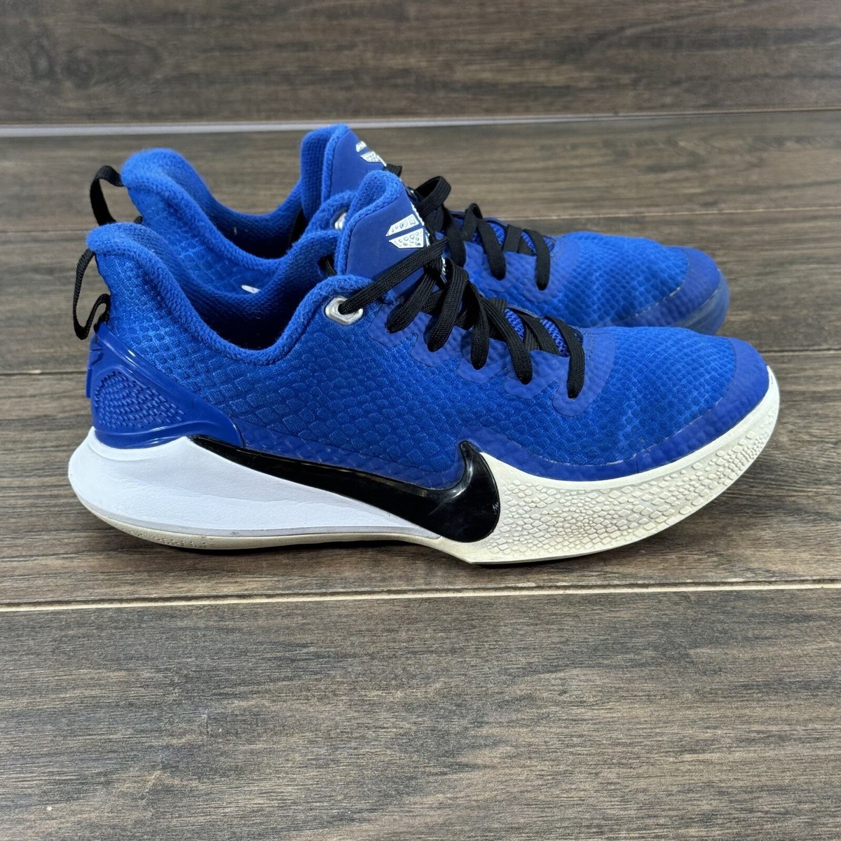 シューズ(男性用) Nike Kobe AD ''Military Blue'' Nike Kobe A.D. Mid DeMar DeRozan 