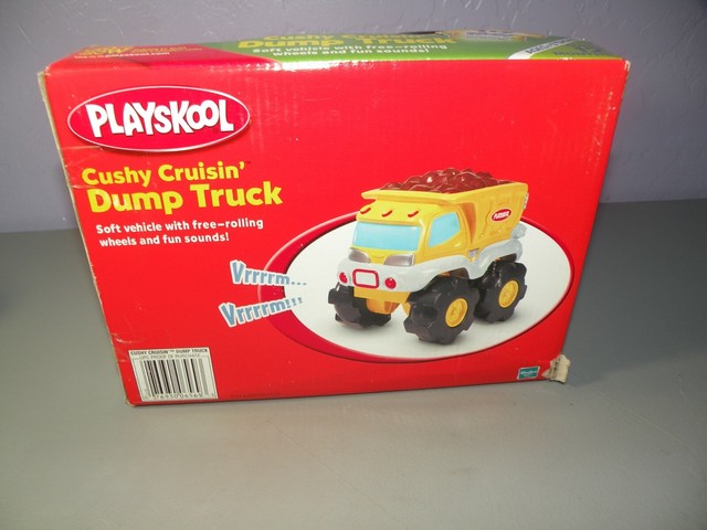 playskool cushy cruisers
