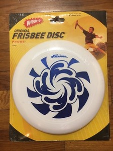 original frisbee disc