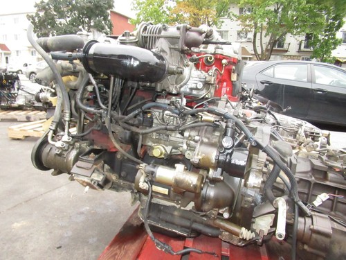 HINO DUTRO S05D DIESEL ENGINE MANUAL TRANSMISSION S05D 4.8L TOYOTA DYNA MOTOR - Picture 9 of 11